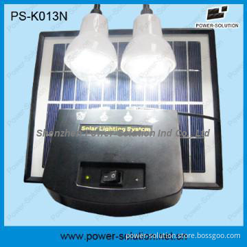 small solar home lighting systems